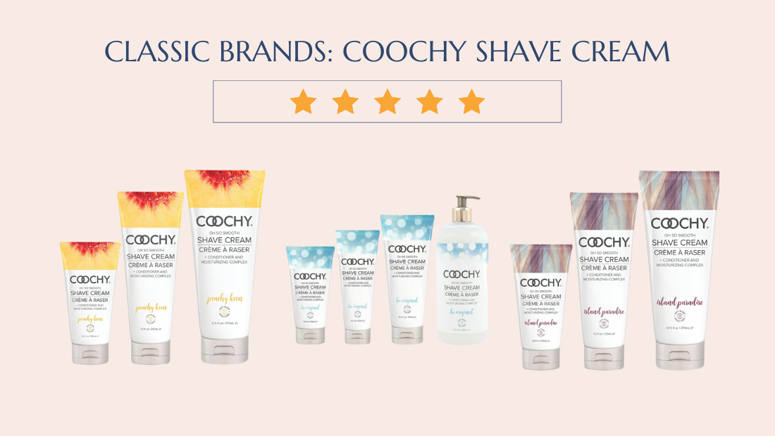 Classic Brands: Coochy Cream