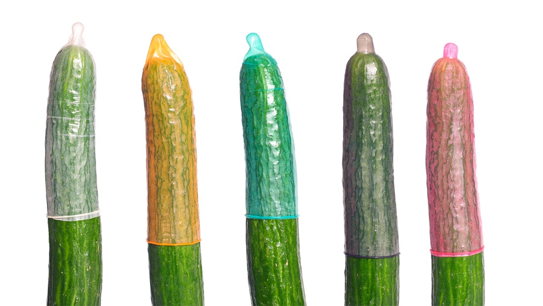 Willy Hats: Various Types of Condoms
