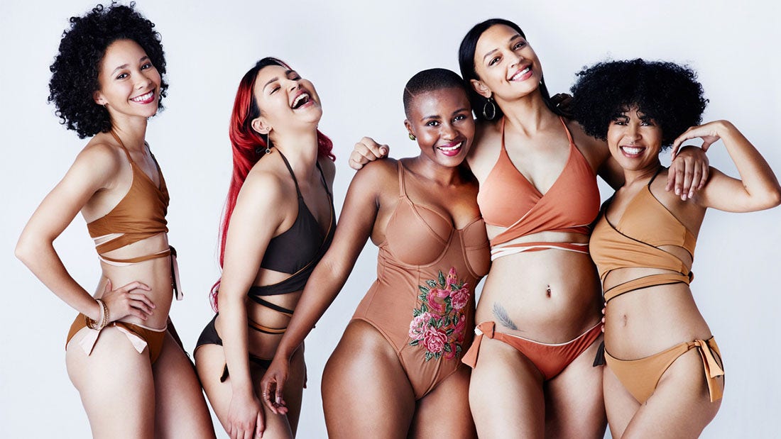 Types of Lingerie