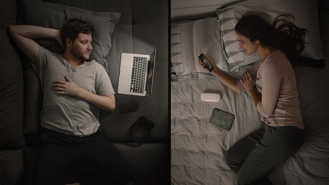 Long Distance Stimulation