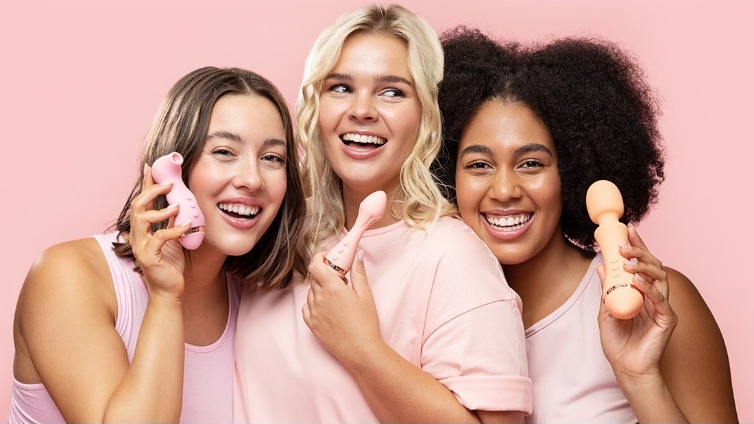 VUSH and the Orgasm Gap
