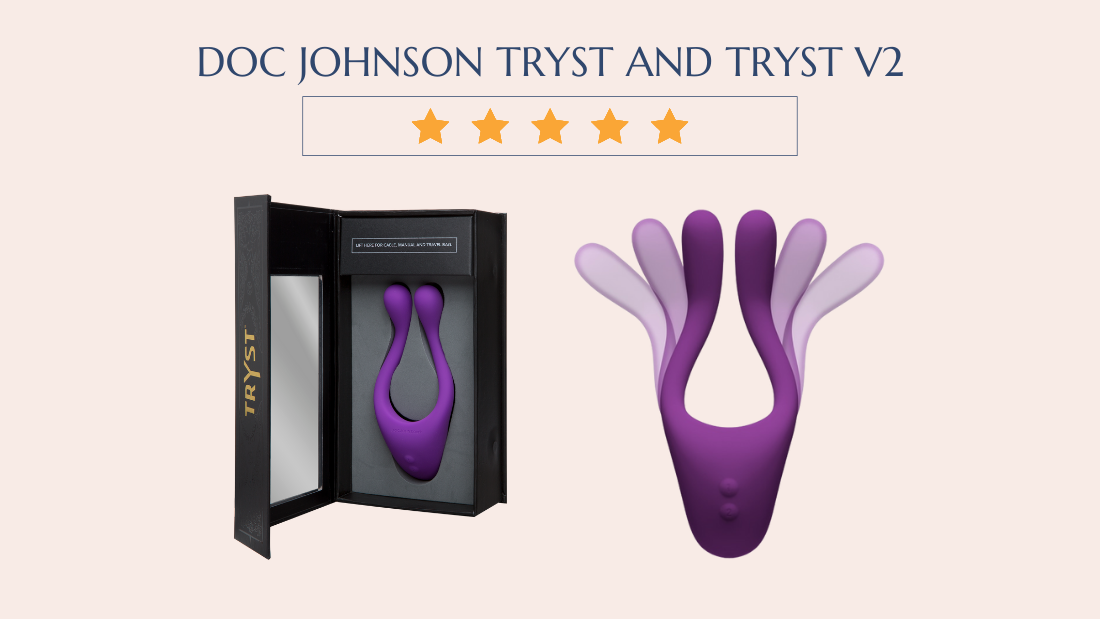 Doc Johnson's Tryst and Tryst v2
