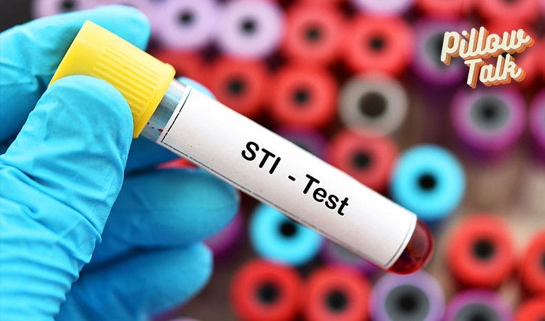 Let's Have Some Real Talk About STIs