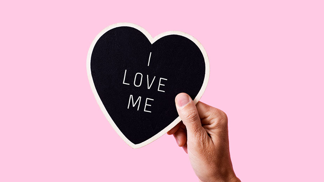 Self Love for Valentine's Day
