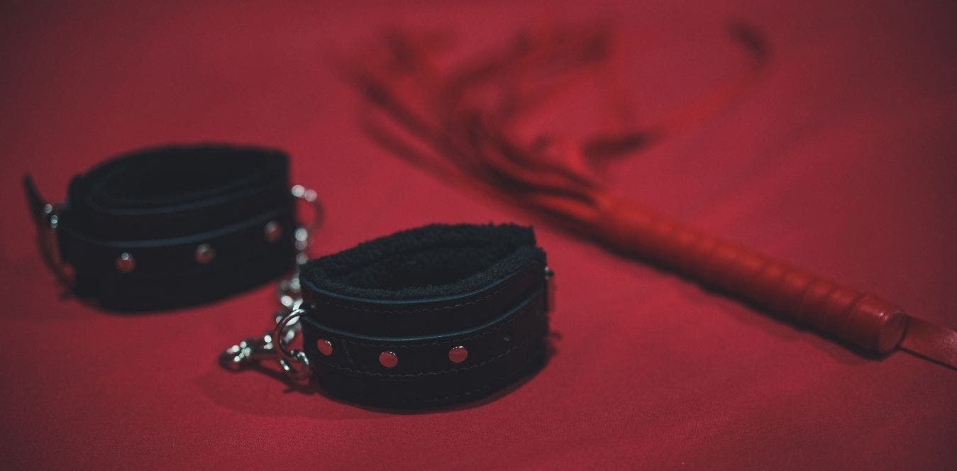 Why do I like BDSM?
