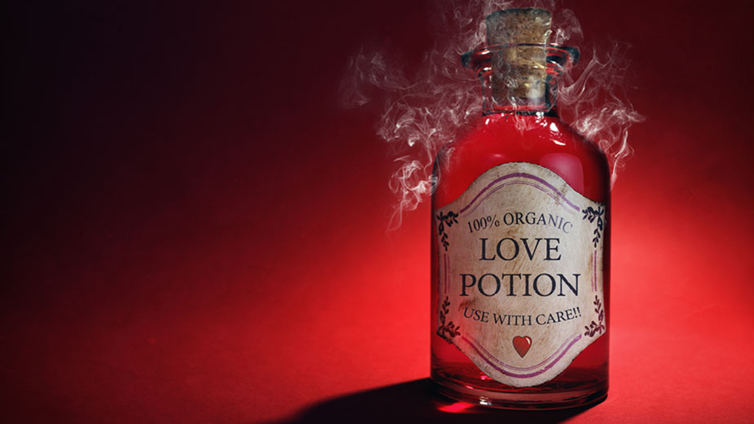 Organic Love: Aphrodisiacs