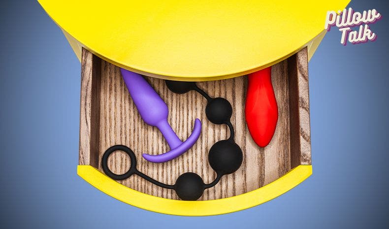 Explore the World of Anal Toys