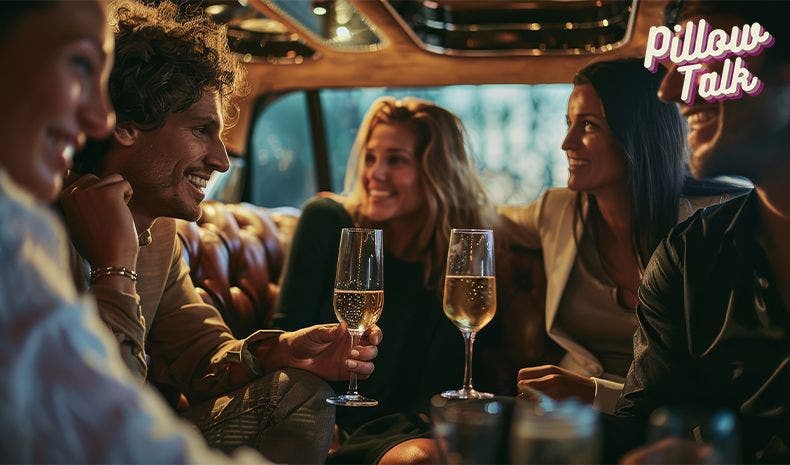 A Sexpert's Guide to Planning the Sexiest and Funnest Bach Party Ever!