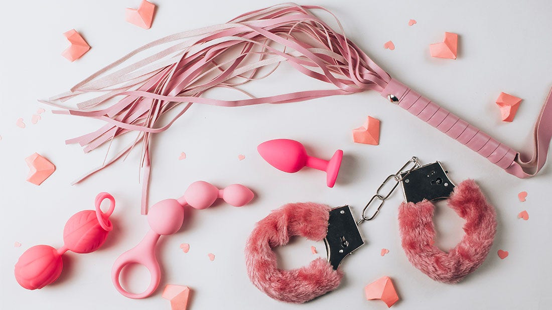 Best Toys for Couples Near and Far
