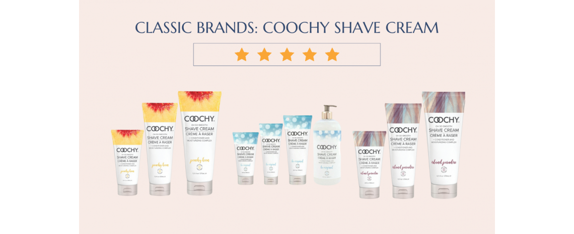 Classic Brands: Coochy Cream