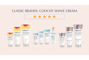 Classic Brands: Coochy Cream