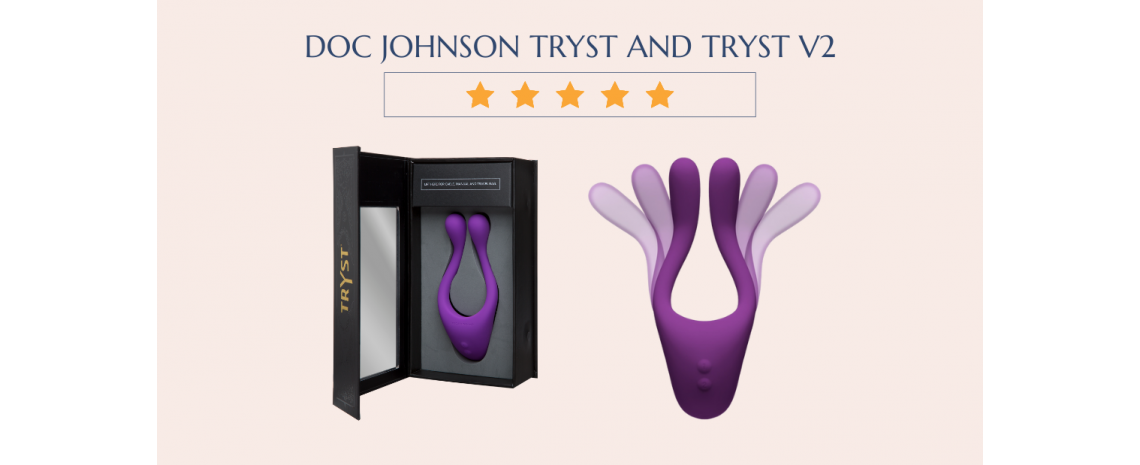 Doc Johnson's Tryst and Tryst v2