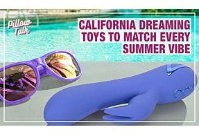 California Dreaming Toys to Match Every Summer Vibe