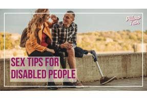 Sex Tips for Disabled People