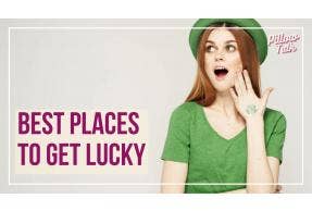 Best Places to Get Lucky