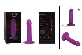 CalExotics Luxe Touch-Sensitive Vibrator