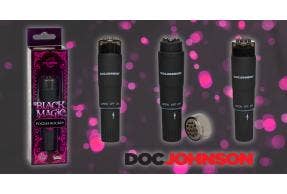 Doc Jonson Black Magic Pocket Rocket Review