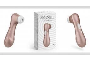 The Bedroom Toy Collection - Satisfyer Pro 2 Next Generation