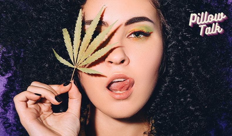 Sex & Cannabis: Heighten Your Pleasure