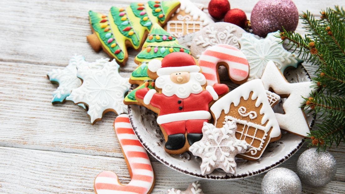 What Your Favorite Christmas Cookie Says About Your Sex Life