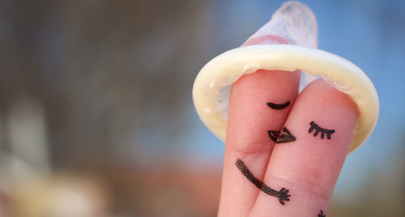 All The Things You Didn’t Know Your Condom Could Do