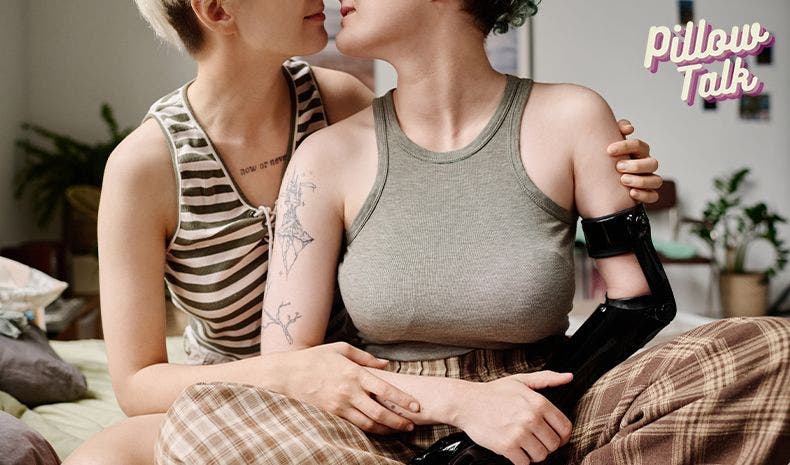 Sex Tips for Disabled People