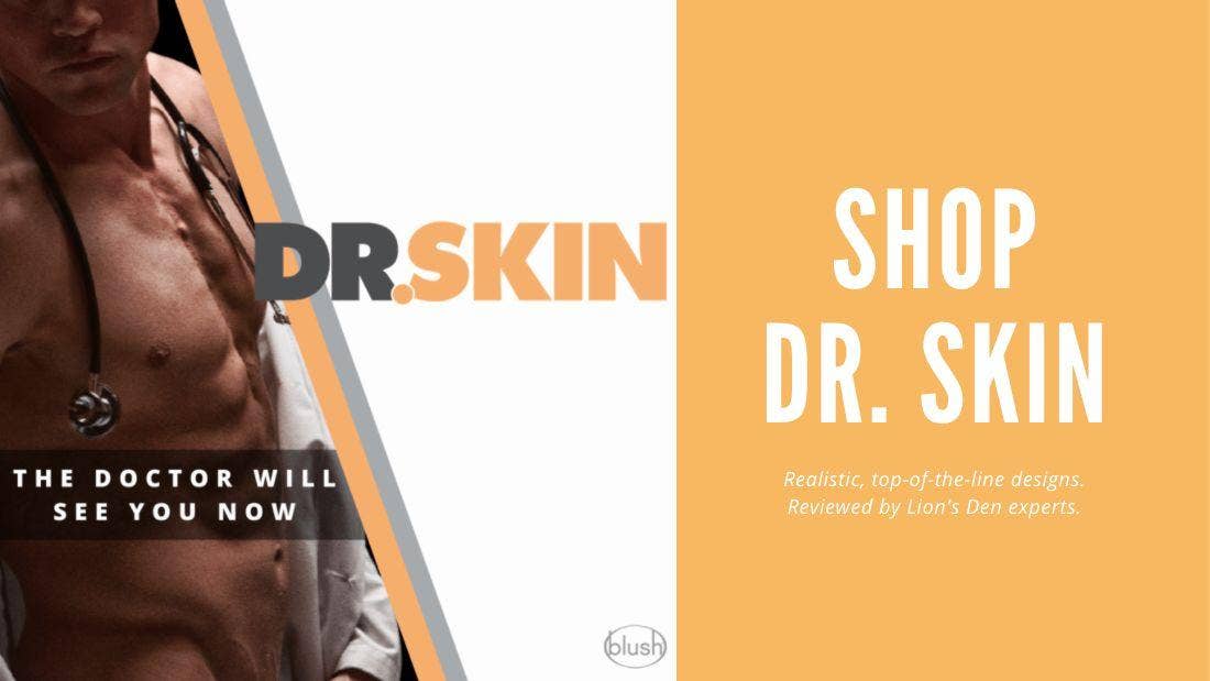 Dr. Skin at Lion's Den