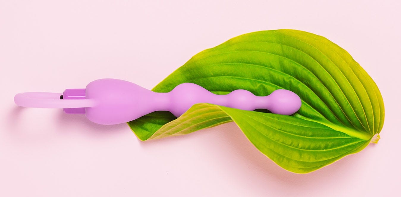 Green Pleasures: Eco-Friendly Sex Toys
