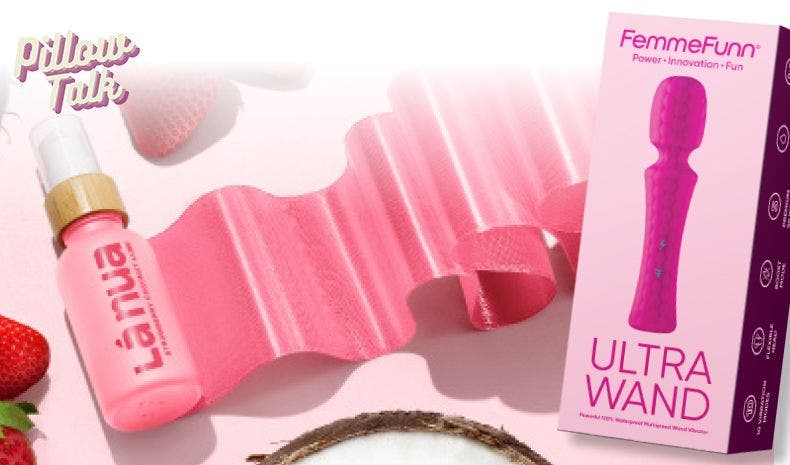 4 different ways to use the Ultrawand by FemmeFunn