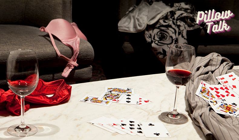 Plan a Grown Folks Game Night
