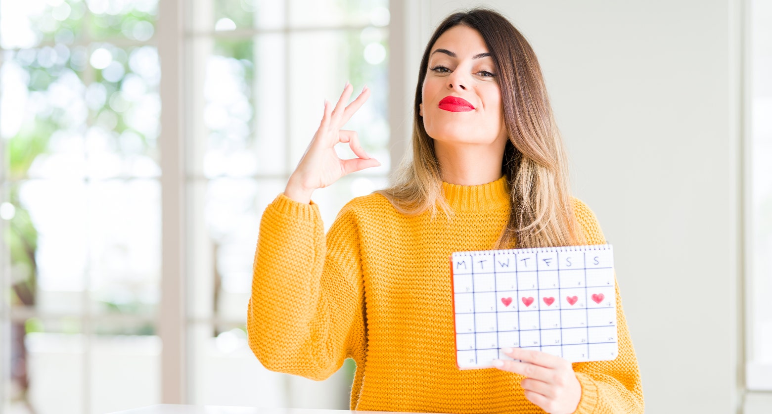 Five Common Things You Didn’t Know You Can Do On Your Period