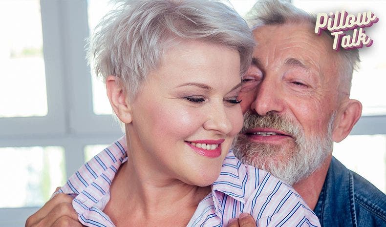 Embrace Aging with Passion: Let's Talk Sex and Aging!
