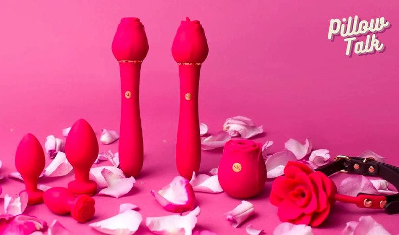 If Roses Aren't Their Thing, Maybe Rosegasms Will Spark Their Passion