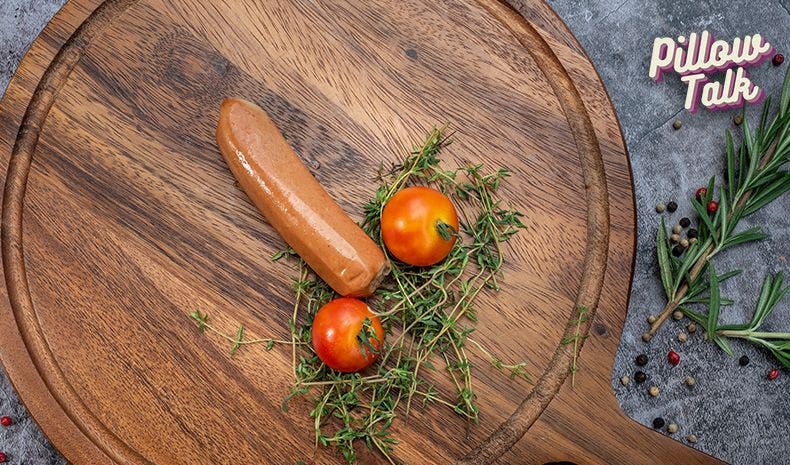 It's National Sausage Month: 3 Ways to Pleasure a Sausage