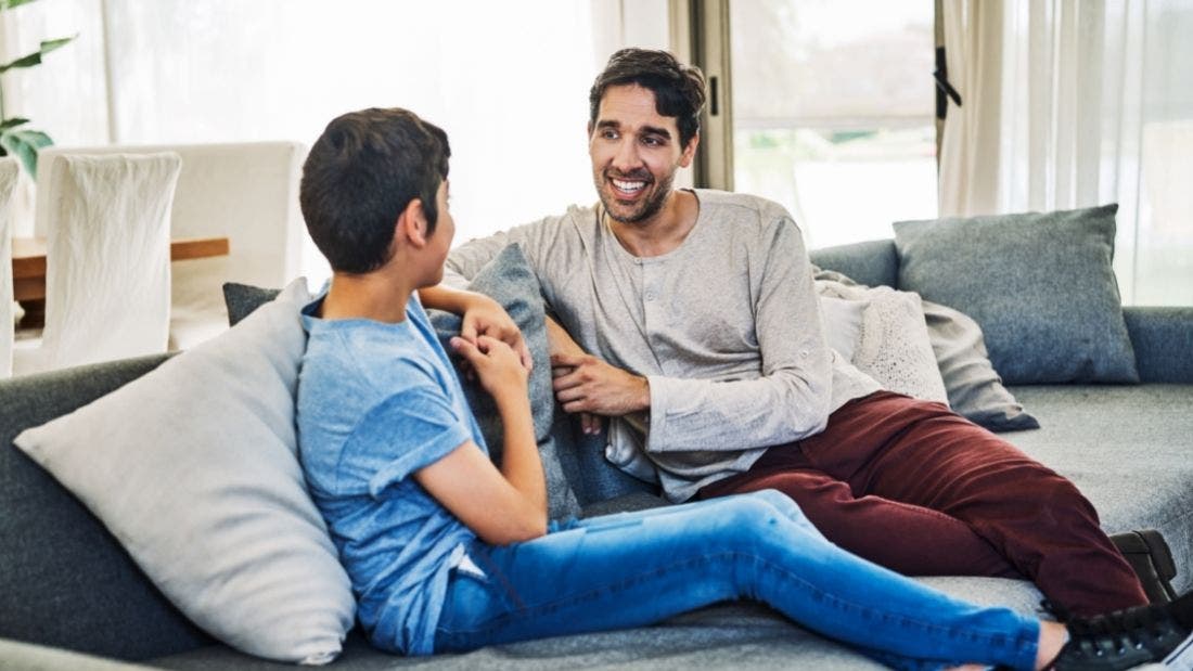 Talking With Kids About Sex