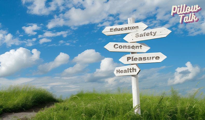 Sexual Health Month: Embrace Pleasure for Total Wellbeing
