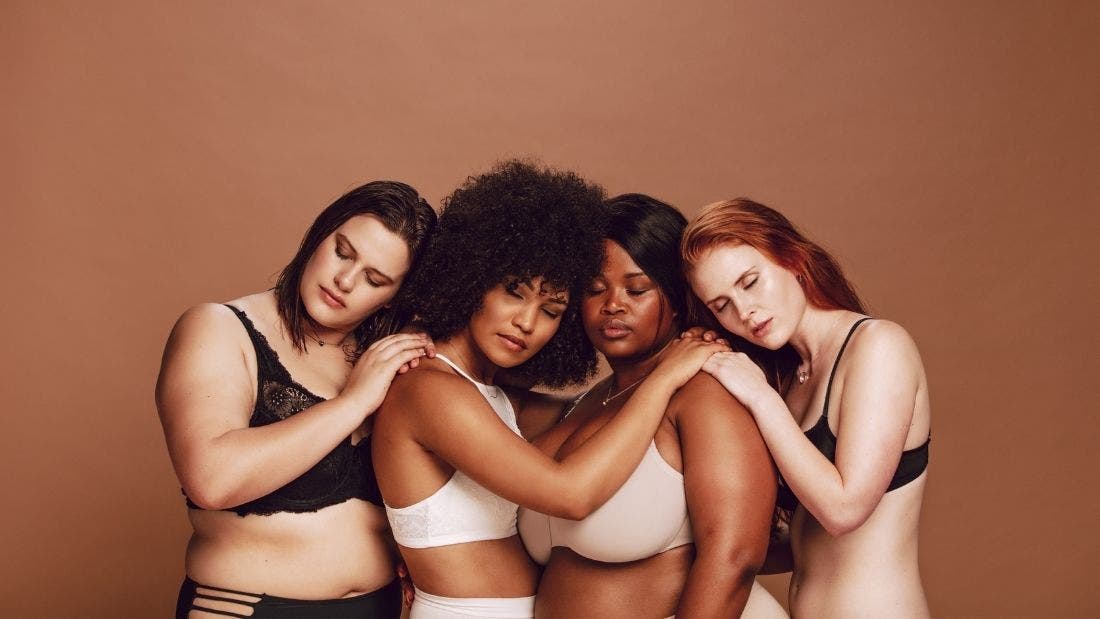 Sexuality for Any Size