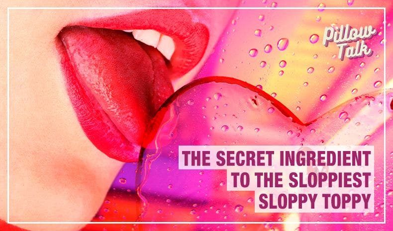 The Secret Ingredient to The Sloppiest Sloppy Toppy