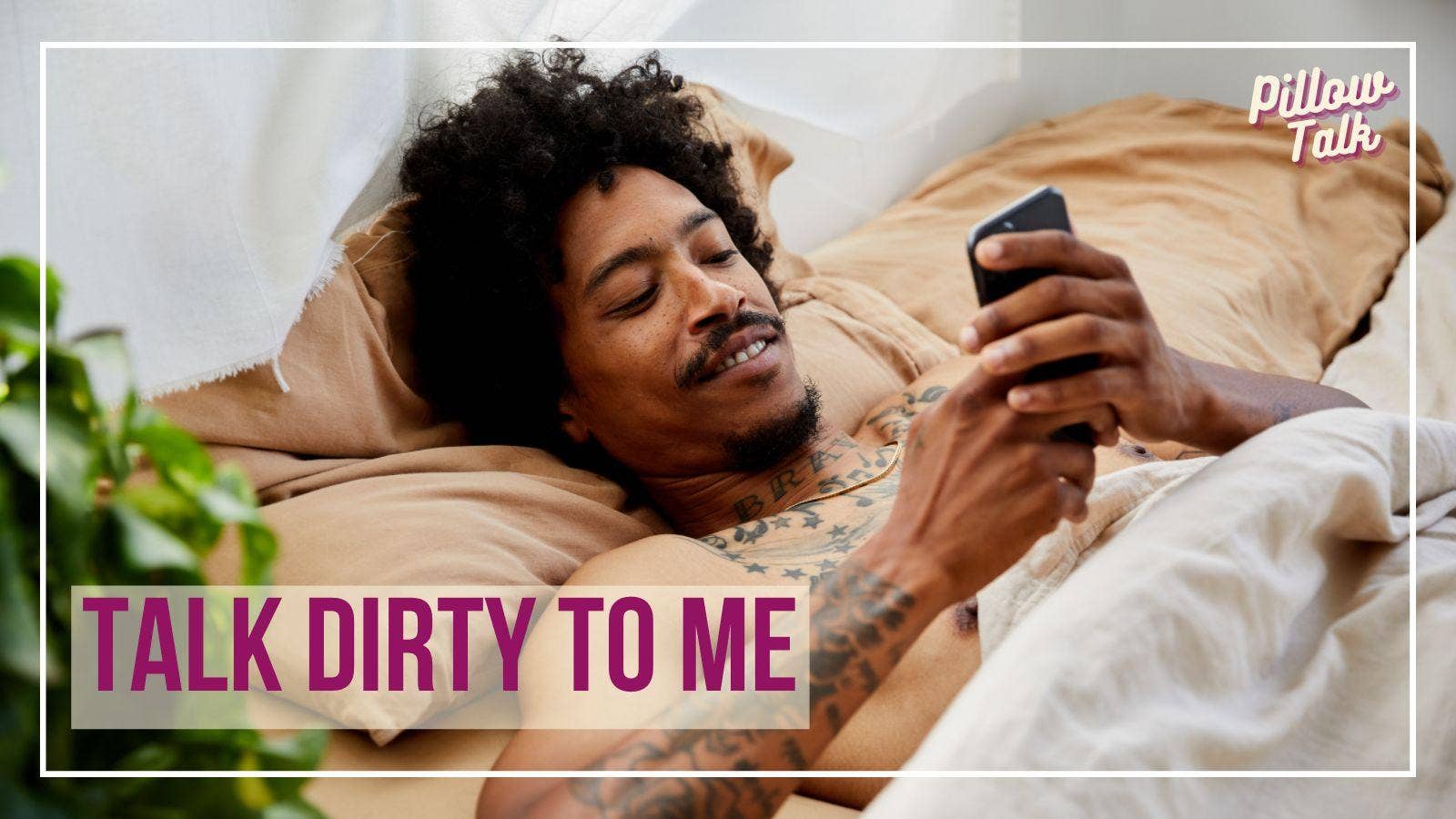 Talk Dirty to Me
