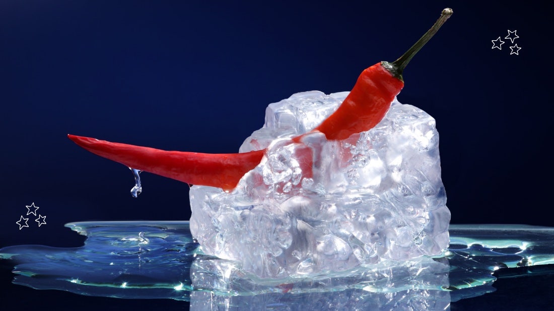 Some Like it Hot, Some Like it Cold