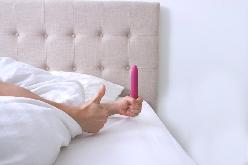 Best Sex Positions For Vibrator Use