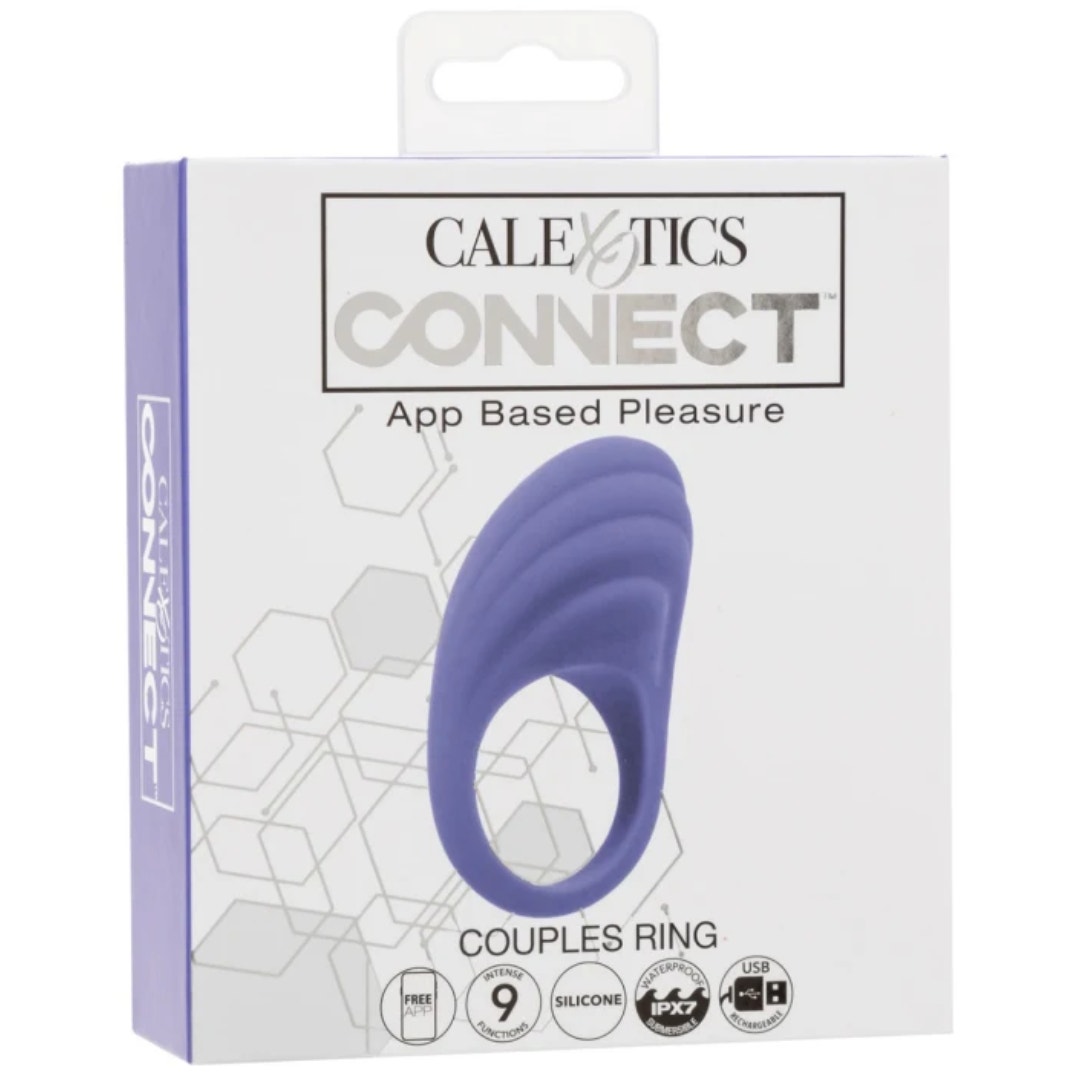 CalExotics Connect Couples Ring