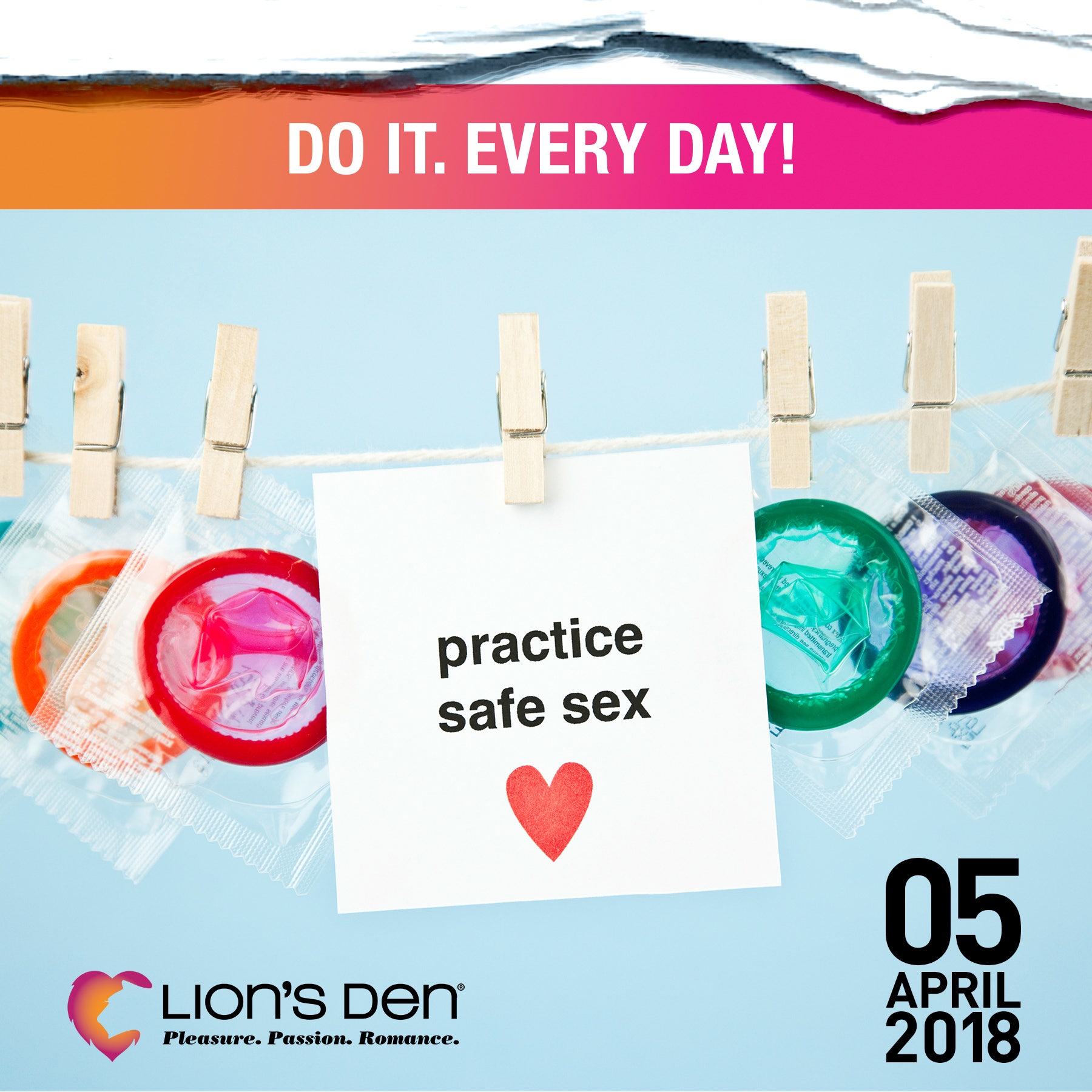 Practice Safe Sex