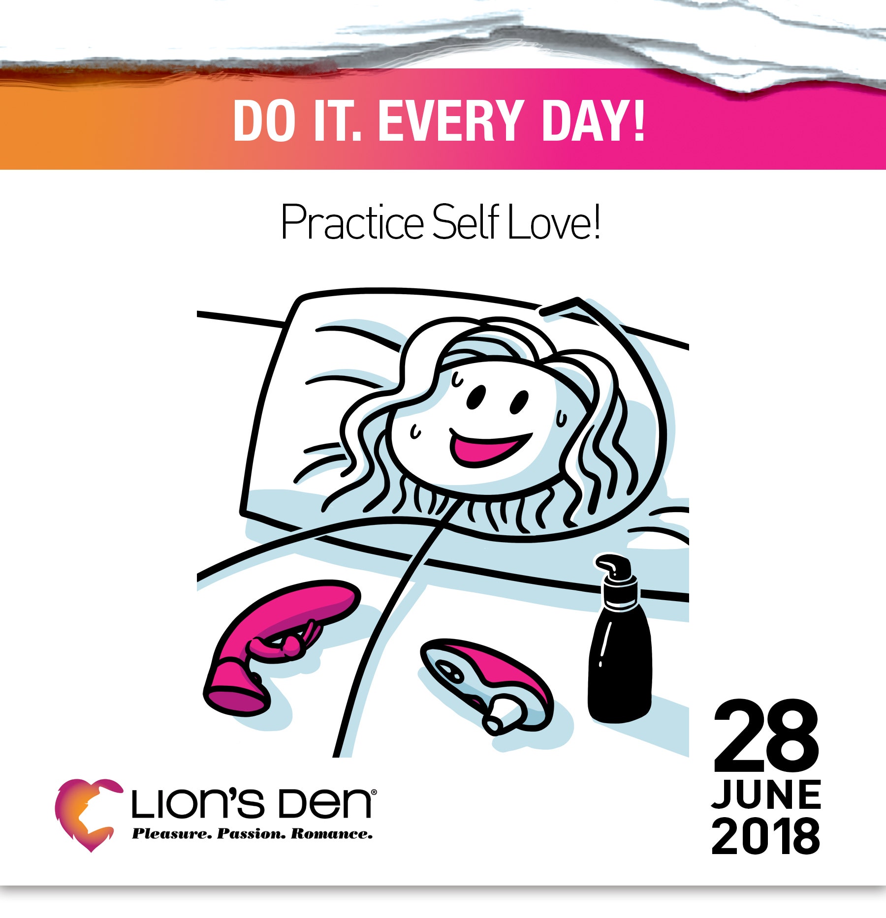 Practice Self Love!