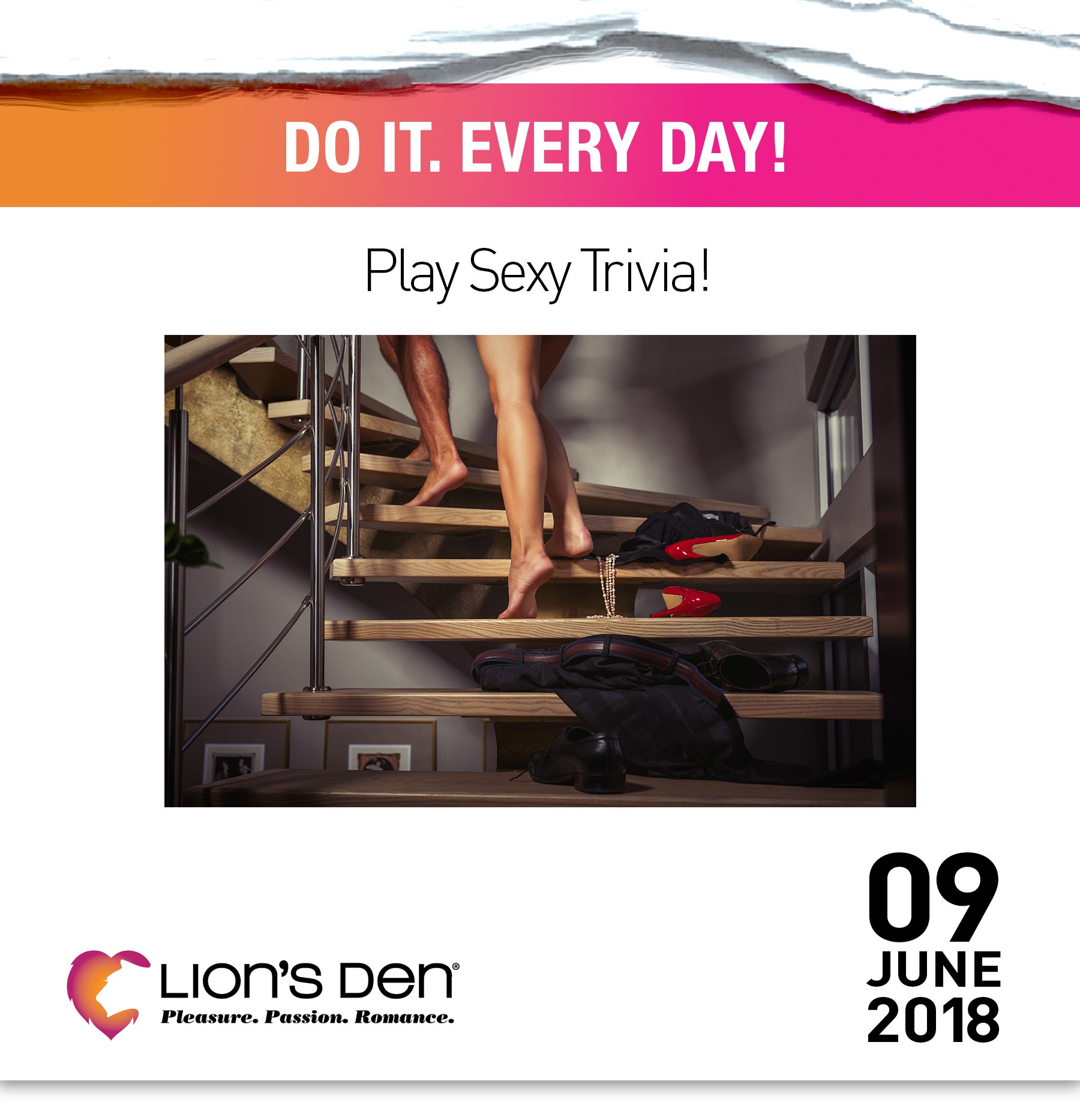 Play Sexy Trivia!