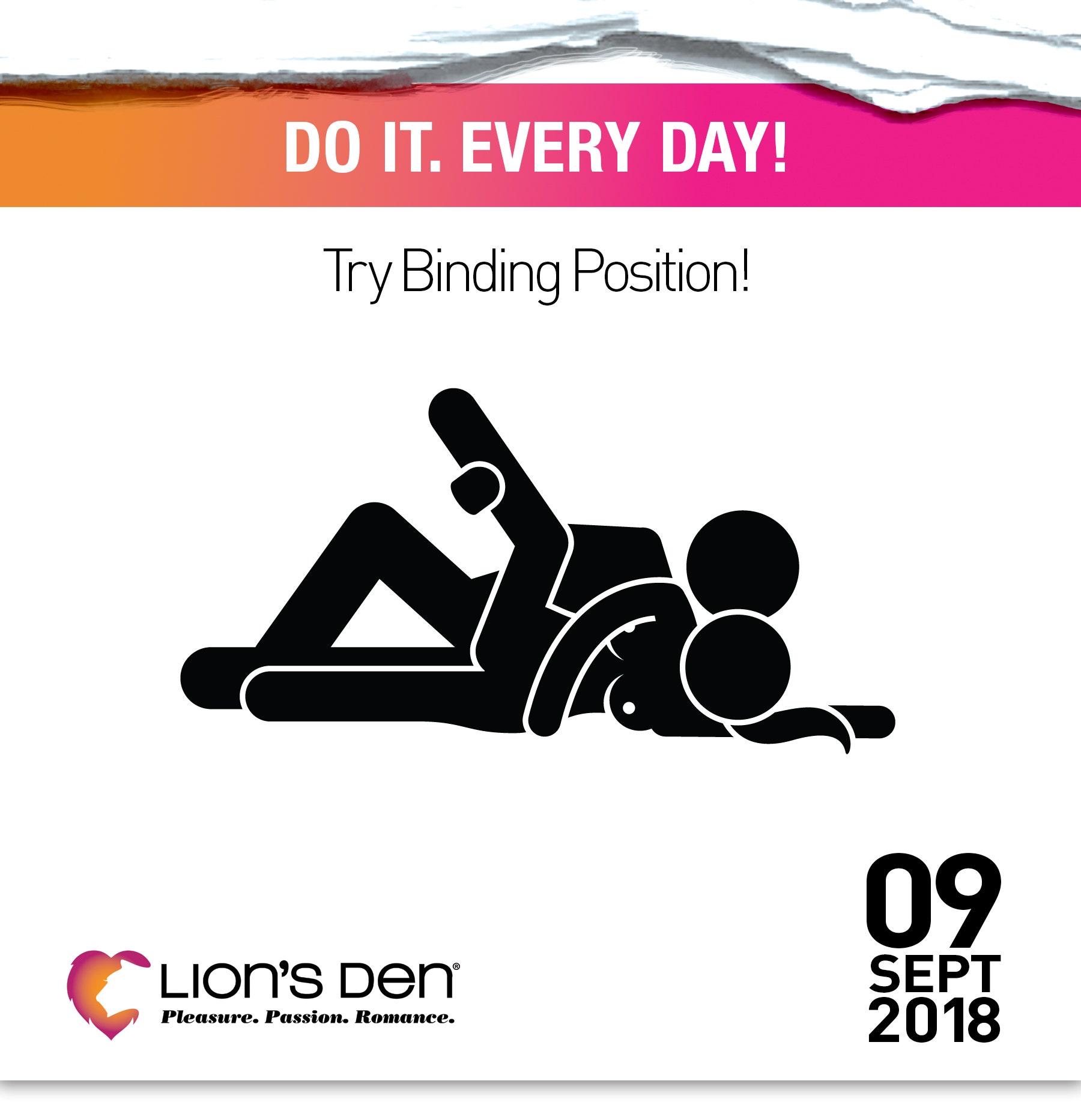 Try Binding Position