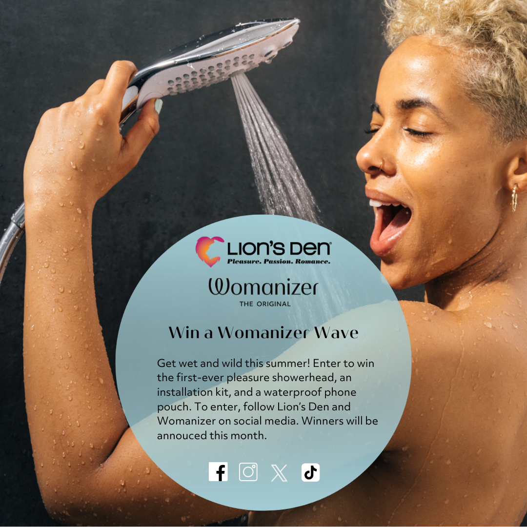 Womanizer Wave SHower Head