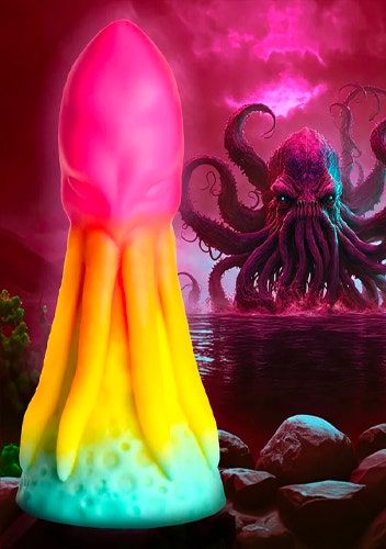 King Kracken Dildo