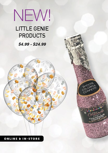 NEW Products from Little Genie