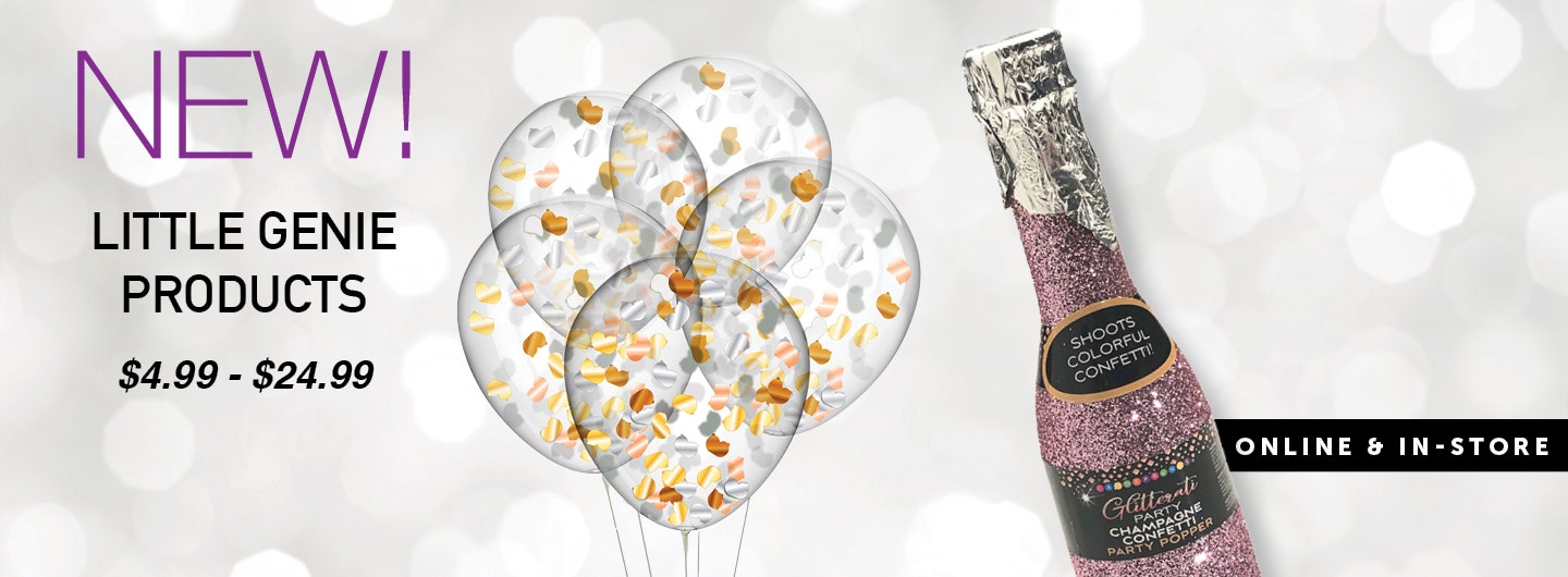 NEW Products from Little Genie